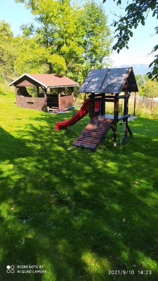 Country House Zdenko S Wellness Frenštát pod Radhoštěm Exterior foto