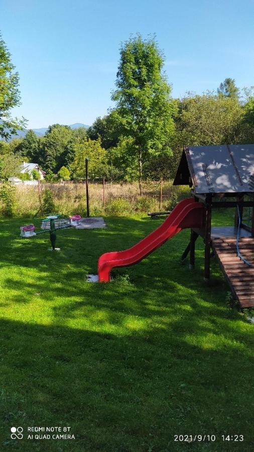 Country House Zdenko S Wellness Frenštát pod Radhoštěm Exterior foto
