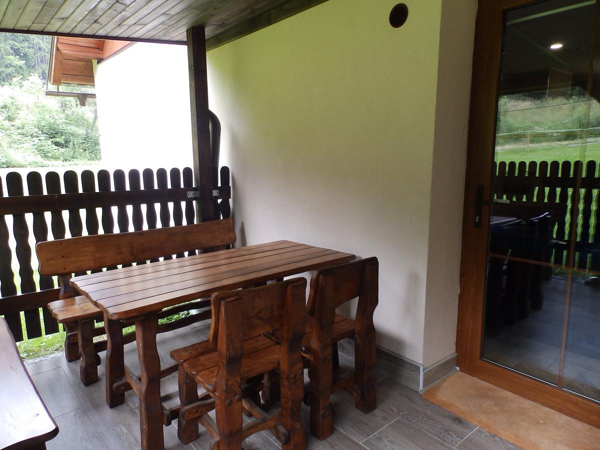 Country House Zdenko S Wellness Frenštát pod Radhoštěm Exterior foto