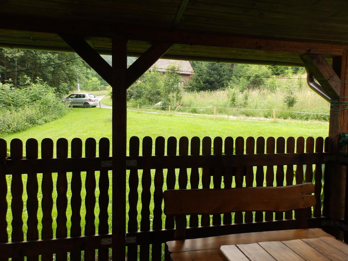Country House Zdenko S Wellness Frenštát pod Radhoštěm Exterior foto